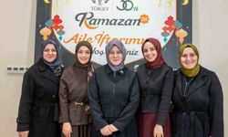 TÜRGEV, Ramazan Ayında Türkiye Genelinde İftar Sofraları Kurdu
