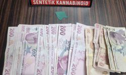 Turgutlu'da uyuşturucu baskını: 1 kişi tutuklandı