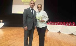 Türk Şef Özlem Mekik, 'Yılın En İyi Kadın Şefi' Ödülünü Aldı