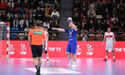 Türkiye 32 - Romanya 37: 2027 IHF Dünya Hentbol Şampiyonası Elemeleri