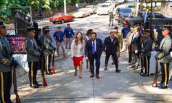 Türkiye Parkı, San Salvador'da Ziyaretçilerini Ağırlamaya Başladı