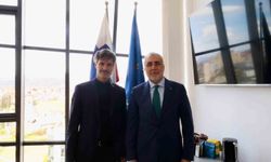 Türkiye ve Slovenya Sosyal Güvenlik Anlaşması'nı İmzaladı