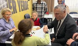 Türkiye'de Akıl ve Zeka Oyunları İlçe Turnuvaları Start Aldı