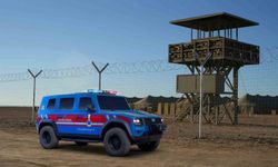 Türkiye'nin İlk Yerli Zırhlı Araç TULGA 4×4 Jandarmaya Teslim Edilmeye Başladı