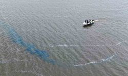 Türkmenli Göleti'ndeki Su Kalitesi İçin Algasid Uygulaması Başladı