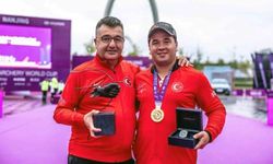 Tütün Deposunda Başlayan Okçuluk Yolculuğu, Dünya'da Yılın Okçusu Olmakla Taçlandı