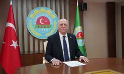 TZOB Başkanı Bayraktar: 'Bütün çiftçilerimizin 23 Mart Dünya Meteoroloji Günü'nü tebrik ediyorum'