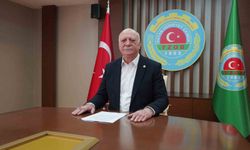 TZOB Başkanı Bayraktar: 'Eski ve verimsiz sulama altyapıları yenilenmelidir'