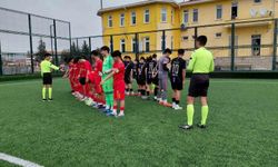 U15 Gelişim Ligi 12. Grup: Kayserispor 4, Alkulaspor 1