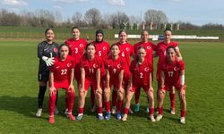 U17 Kız Millileri, İtalya ile Karşı Karşıya Geliyor
