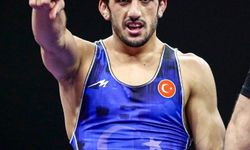 U23 Avrupa Şampiyonası'nda Azat Sarıyar bronz madalya elde etti