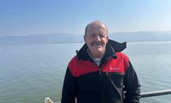 Uluabat Gölü'nden Turna Severlere Müjdeli Haber