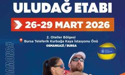 Uludağ İçecek Türk A.Ş., 2026 FIVB Kar Voleybolu Dünya Turu'nun Sponsorluğunu Üstlendi