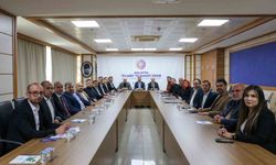 ULUSDER, Malatya'da Savunma Sanayisine 500 Milyon TL'lik Büyük Yatırım Gerçekleştirdi