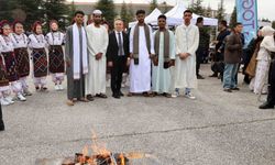 Uluslararası Öğrenciler Nevruz Bayramı'nda Tokat'ta Buluştu