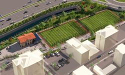 Ümraniye'de Yeni Spor Tesisinin İnşaatına Başlanıyor