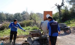 Üreticilerin İhtiyacına Yönelik Sulama Havuzu Kapasitesi 30 Tona Çıkartıldı