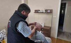 Uşak Belediyesi Sosyal Yardımlarıyla Vatandaşların Kalbini Fethediyor