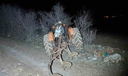 Uşak'ta av tüfeğiyle vurulan şahıs yaşamını yitirdi