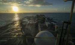 USS Tripoli Amfibi Hücum Gemisi, Orta Doğu'da Görevde