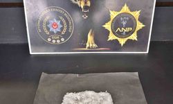 Uyuşturucu Bulunan Araçtaki Şahıs Tutuklandı