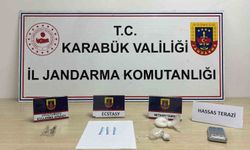 Uyuşturucu ile Mücadelede 5 Şüpheli Gözaltına Alındı