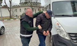 Uyuşturucu Ticareti Şüphelisi Mahkemeye Götürüldü