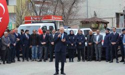 Uzundere'de Yeni Araç Filosuyla Hizmet Atağı: Dualarla Tanıtım Yapıldı