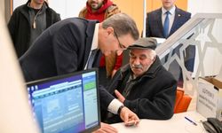 Vali Baruş; 'Hizmetlerde Vatandaş Önceliği Büyük Önem Taşıyor'