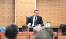 Vali Baruş: 'Kamu Hizmetlerinin Temeli Samimiyet ve Adalet İlkeleri'