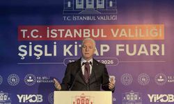 Vali Davut Gül: 'Kitap okuma projesi sayesinde okullarımızdaki kitap sayısını 6,5 milyondan 13 milyona yükselttik'