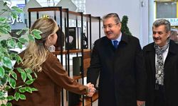 Vali Erdinç Yılmaz, haftaya esnaf ziyaretleriyle başladı