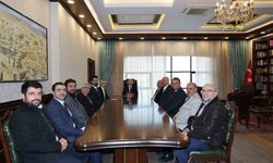 Vali Hatipoğlu, MASSAD Yönetimiyle Görüşme Gerçekleştirdi