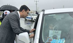 Vali Kartal, Uygulama Noktalarını İnceledi