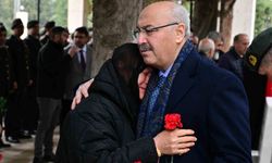 Vali Köşger, bayramda şehit aileleri ve devlet korumasındaki çocuklarla bir araya geldi