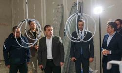 Vali Sözer, 'Söğüt Dijital Tarih Müzesi Projesi'ni Gözden Geçirdi