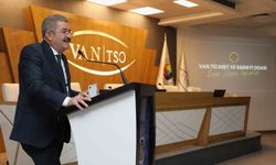 Van TSO Başkanı Takva: 'Bu Yıl Van Alışveriş Festivali'ni İptal Ettik'