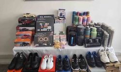 Van'da 209 adet kaçak malzeme ele geçirildi