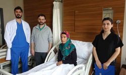 Van'da 36 Yaşındaki Kadın Başarılı Kalp Ameliyatıyla Sağlığına Kavuştu