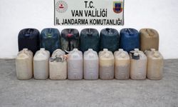 Van'da Gümrük Kaçağı Eşya Ele Geçirildi
