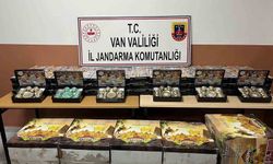 Van'da Gümrük Kaçakçılığına Yönelik Operasyon Gerçekleştirildi