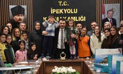 Van'da Kitap Okuma Yarışmasında Başarılı Öğrenciler Ödüllendirildi