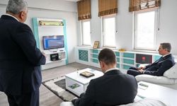 Vatandaş Merkezli Hizmet Anlayışının Öne Çıktığı Ziyaret