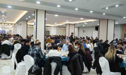 VEDAŞ, İftar Sofrasında Çalışanlarıyla Bir Araya Geldi