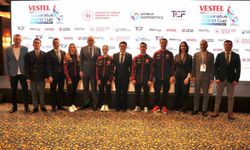 Vestel FIG Artistik Cimnastik Dünya Kupası Başlıyor