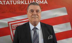 Veysel Bilen: 'Samsunspor'un amacı kupa finali ve Avrupa'ya gitmek'