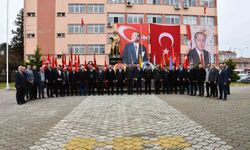 Vezirköprü'de Çanakkale Zaferi Anma Töreni Düzenlendi