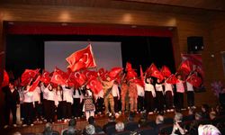 Vezirköprü'de Çanakkale Zaferi ve Şehitler Anıldı