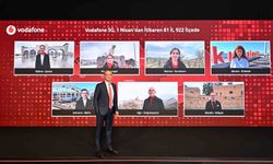 Vodafone, 1 Nisan'da 81 il ve 922 ilçede 5G hizmetini başlatacak