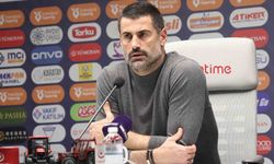 Volkan Demirel: 'Elimize geçen fırsatları değerlendiremedik'